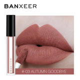 BANXEER Matte Liquid Lipstick