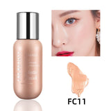 Youth Velvet Foundation Professional Full Cover Matte Base Make Up Waterproof Women OA66
