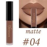 Matte Liquid Lipstick