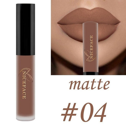 Matte Liquid Lipstick