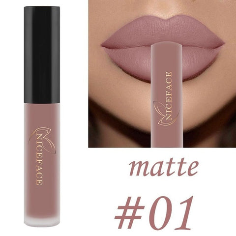 Matte Liquid Lipstick