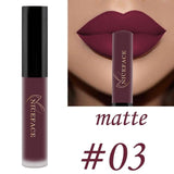 Matte Liquid Lipstick