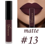 Matte Liquid Lipstick