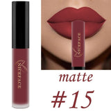 Matte Liquid Lipstick
