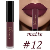 Matte Liquid Lipstick