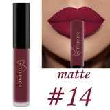 Matte Liquid Lipstick