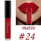 Matte Liquid Lipstick