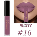 Matte Liquid Lipstick