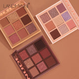 NOVO Monochromatic Eyeshadow Palette