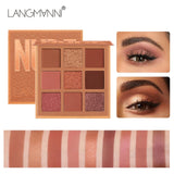 NOVO Monochromatic Eyeshadow Palette