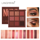 NOVO Monochromatic Eyeshadow Palette