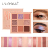 NOVO Monochromatic Eyeshadow Palette