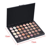 40 Colors Nude Eyeshadow Makeup Palette Set