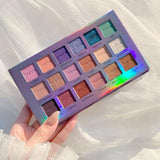 GUICAMI Retrograde Mercury Eyeshadow Palette