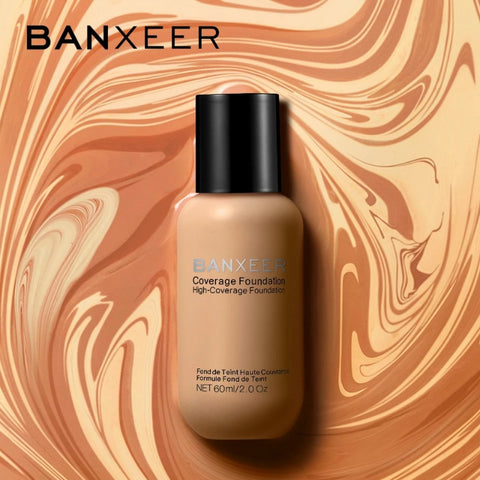 BANXEER Liquid Foundation