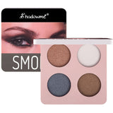 8 Variants Matte Eye Shadow Palette