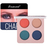 8 Variants Matte Eye Shadow Palette