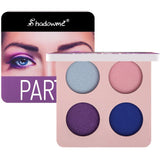 8 Variants Matte Eye Shadow Palette