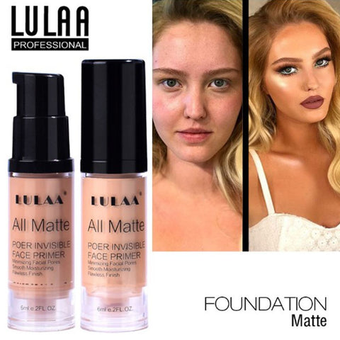 LULAA Soft Matte Foundation