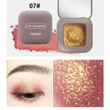 NOVO Glitter Eyeshadow Makeup Palette