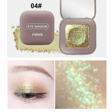 NOVO Glitter Eyeshadow Makeup Palette