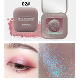 NOVO Glitter Eyeshadow Makeup Palette