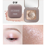 NOVO Glitter Eyeshadow Makeup Palette