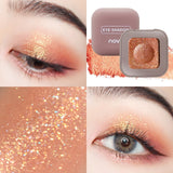 NOVO Glitter Eyeshadow Makeup Palette