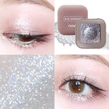 NOVO Glitter Eyeshadow Makeup Palette