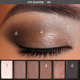 FOCALLURE Basic Eyeshadow Palette