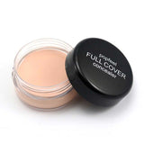 Women Face Makeup Base Concealer Cream Blemish Hide Dark Spot Blemish Eye Lip Contour Makeup Foundation Cosmetic Concealer Cream
