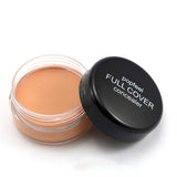 Women Face Makeup Base Concealer Cream Blemish Hide Dark Spot Blemish Eye Lip Contour Makeup Foundation Cosmetic Concealer Cream