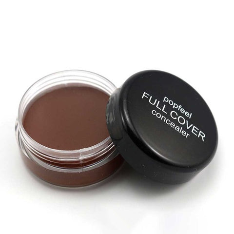 Women Face Makeup Base Concealer Cream Blemish Hide Dark Spot Blemish Eye Lip Contour Makeup Foundation Cosmetic Concealer Cream