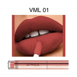 O.TWO.O Matte Lipstick Liquid