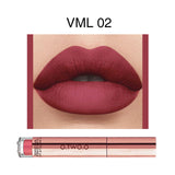 O.TWO.O Matte Lipstick Liquid