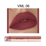O.TWO.O Matte Lipstick Liquid