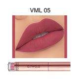 O.TWO.O Matte Lipstick Liquid