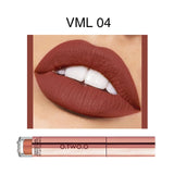 O.TWO.O Matte Lipstick Liquid