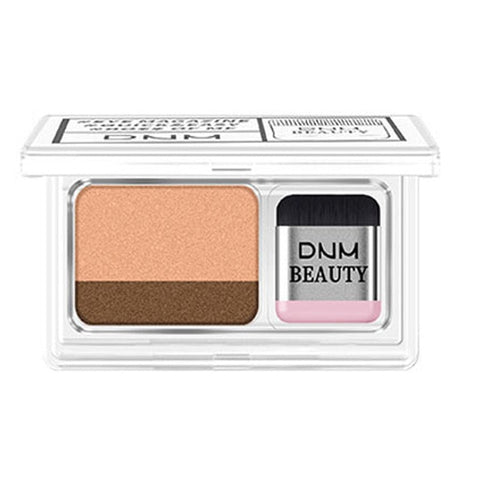 Double Color Eyeshadow Compact
