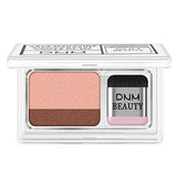 Double Color Eyeshadow Compact