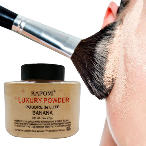 Loose Banana Powder