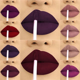 Matte Liquid Lipstick