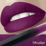 Matte Liquid Lipstick