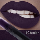 Matte Liquid Lipstick