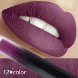 Matte Liquid Lipstick