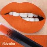 Matte Liquid Lipstick