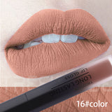 Matte Liquid Lipstick