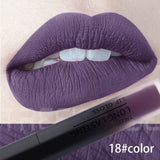 Matte Liquid Lipstick