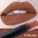 Matte Liquid Lipstick