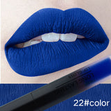 Matte Liquid Lipstick